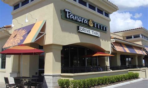 panera bread orlando.